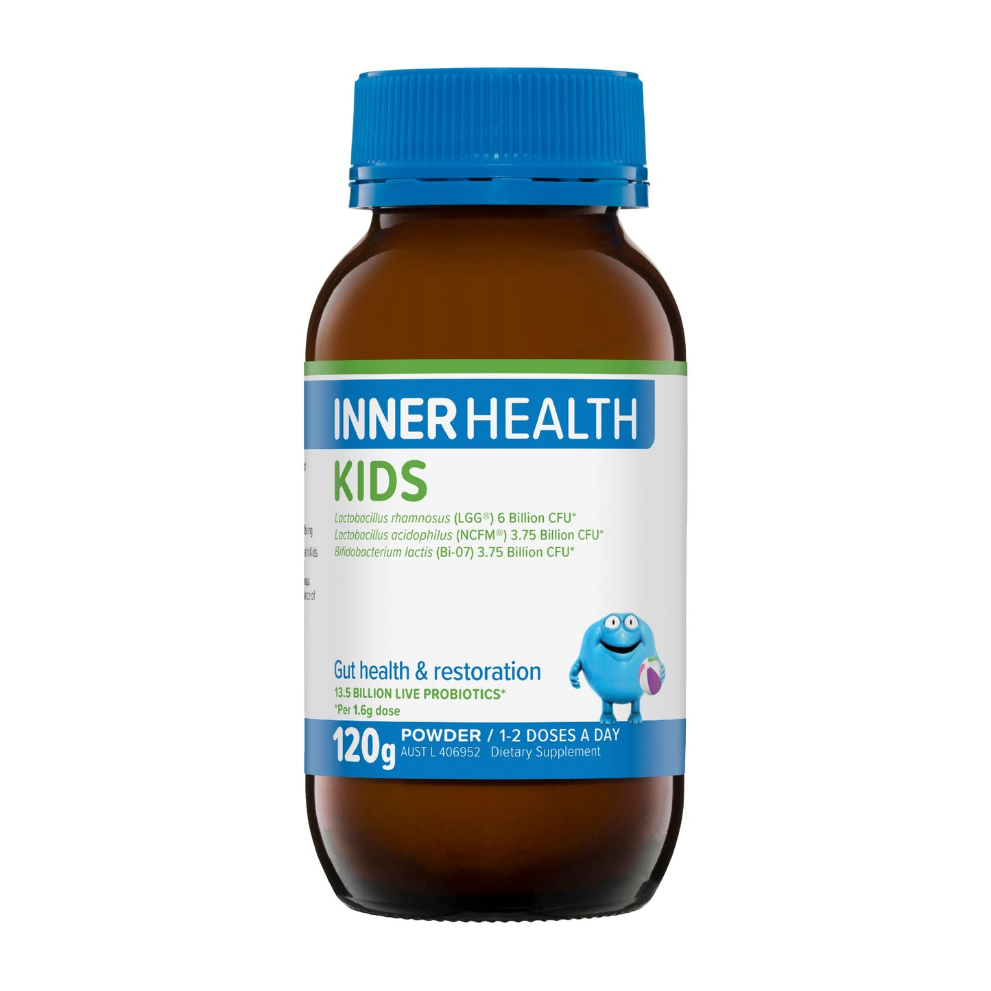 Inner Health Kids Probiotic Powder 120g