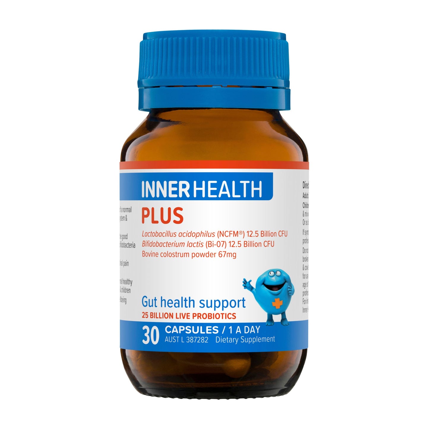 Inner Health Plus Probiotic 30 Capsules