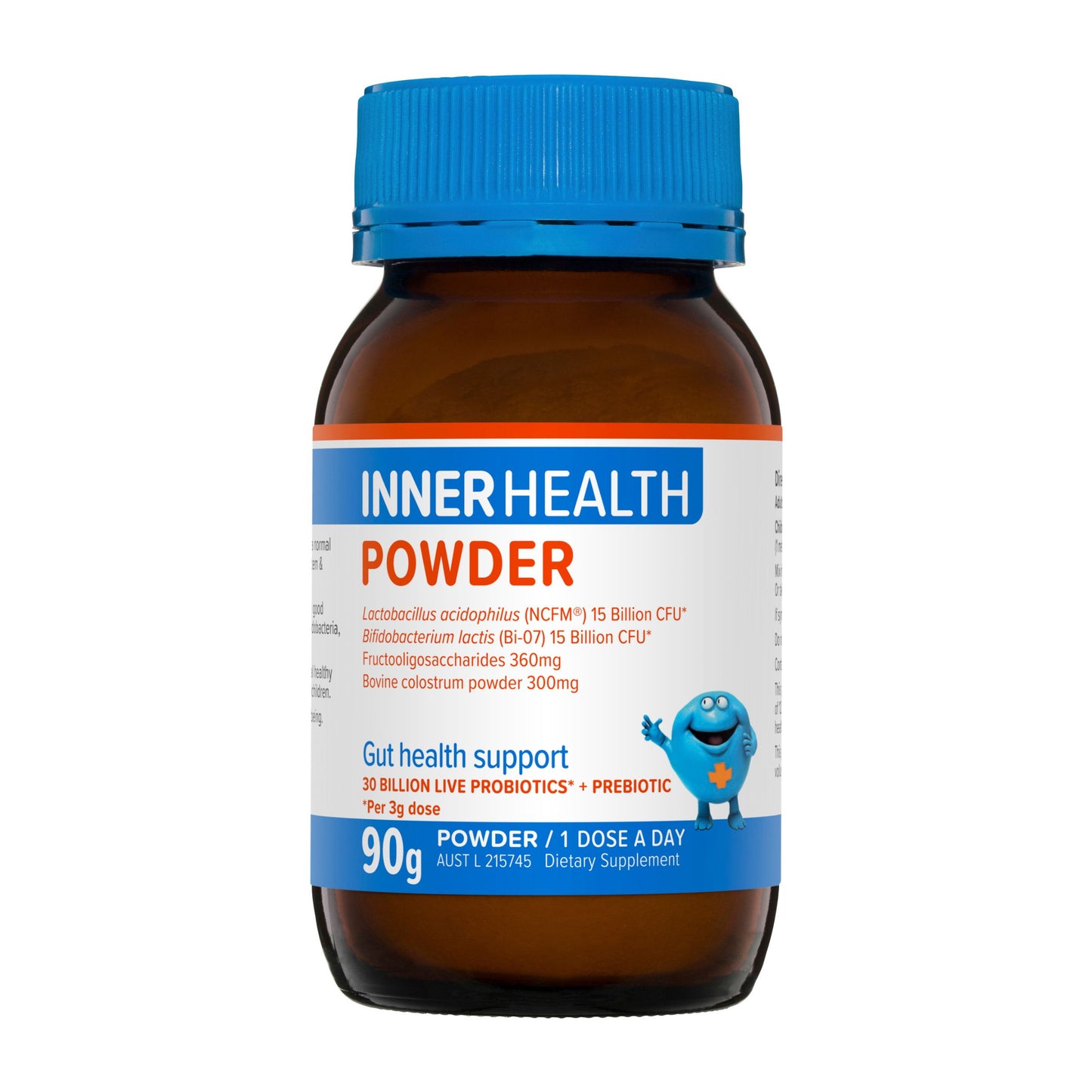 Inner Health Powder Probiotic 90g