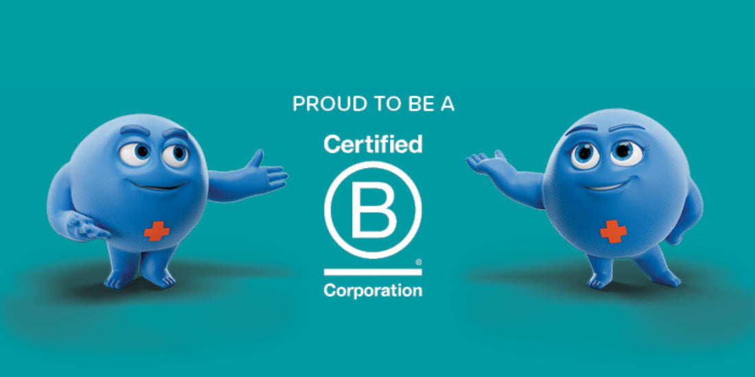 B corporation certified