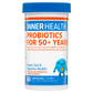 Inner Health Probiotic for 50+ Years 40 Capsules
