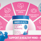 Inner Health Women's 5-in-1 Probiotic 30 Capsules