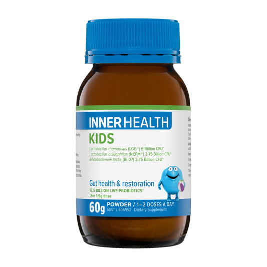 Inner Health Kids Probiotic Powder 60g