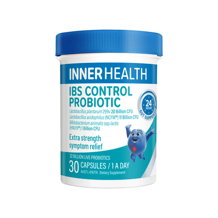 Inner Health IBS Control 30 Capsules