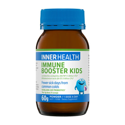 Inner Health Immune Booster Kids Probiotic Powder 60g