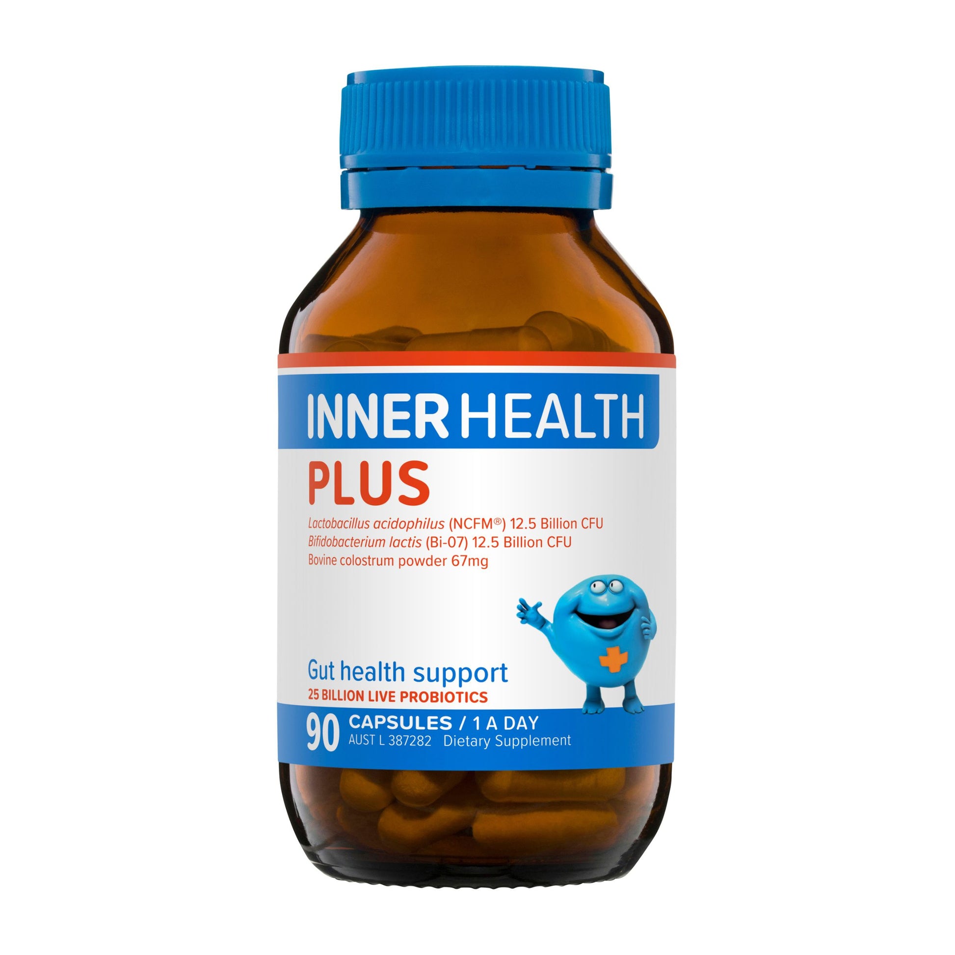 Inner Health Plus Probiotic 90 Capsules