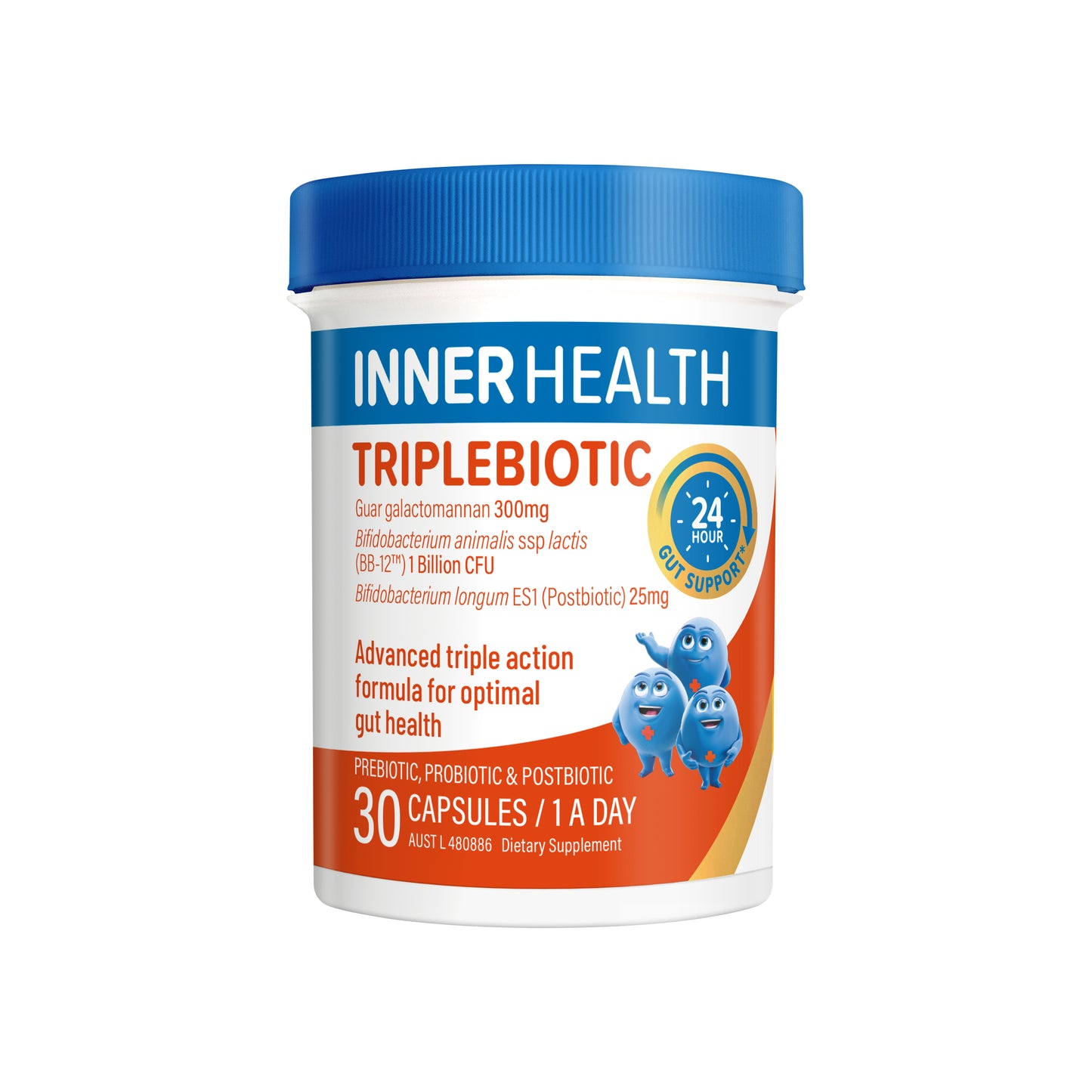 Inner Health TripleBiotic