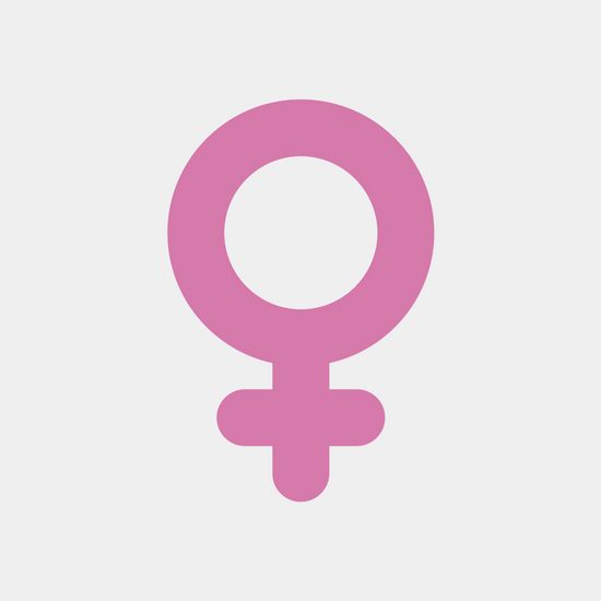 Icon of sign for women